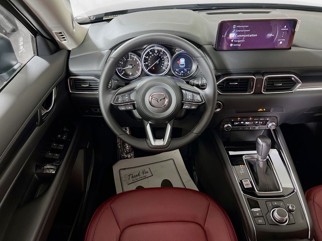 2025 Mazda Mazda CX-5 2.5 S Carbon Edition