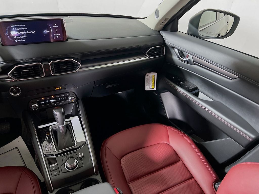 2025 Mazda Mazda CX-5 2.5 S Carbon Edition