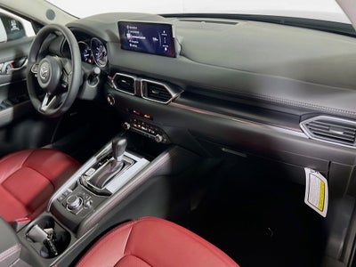 2025 Mazda Mazda CX-5 2.5 S Carbon Edition