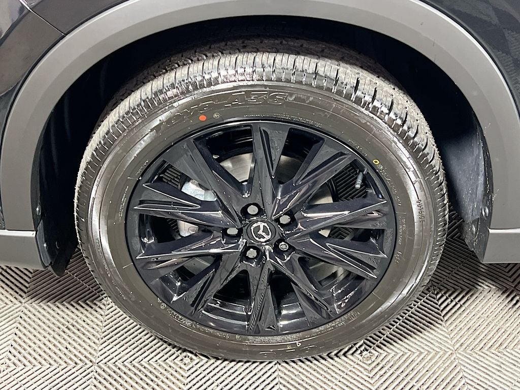 2025 Mazda Mazda CX-5 2.5 S Carbon Edition