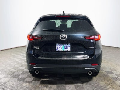 2025 Mazda Mazda CX-5 2.5 S Carbon Edition