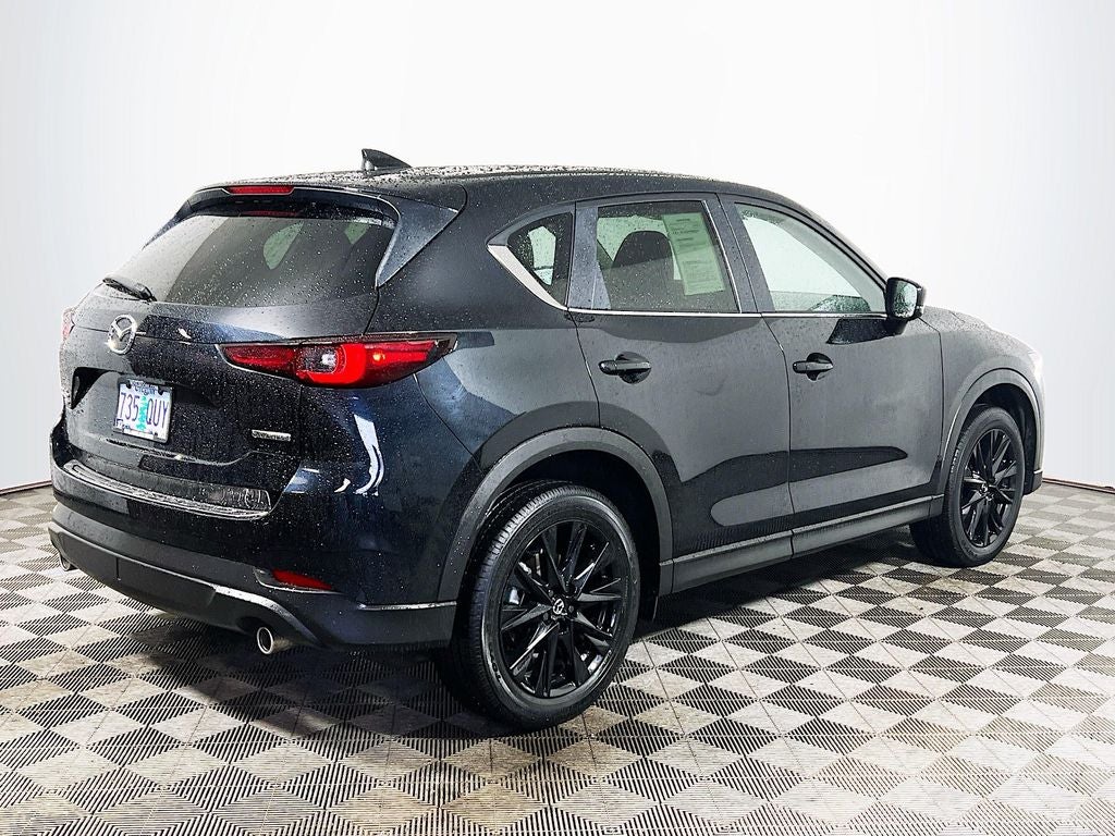 2025 Mazda Mazda CX-5 2.5 S Carbon Edition