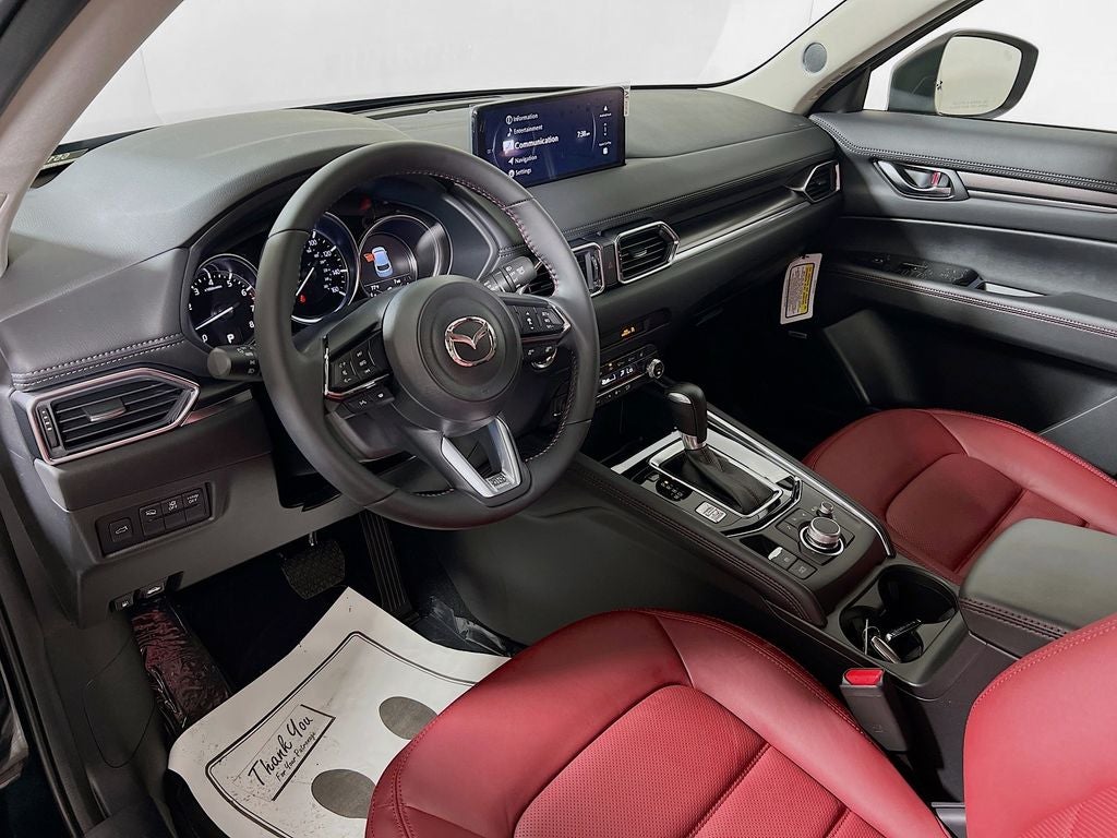 2025 Mazda Mazda CX-5 2.5 S Carbon Edition