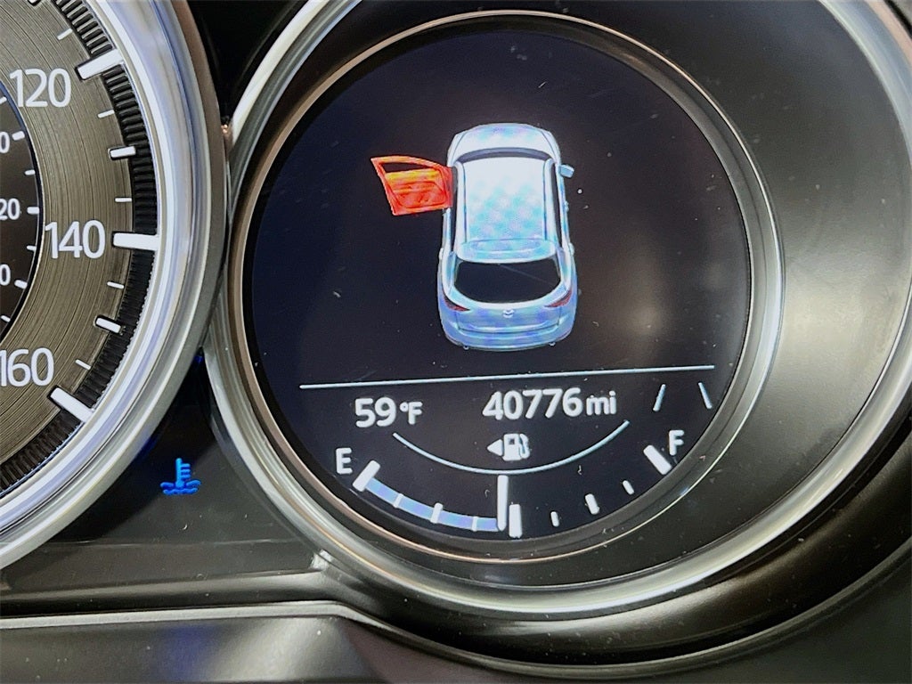 2023 Mazda Mazda CX-5 2.5 S Preferred Package