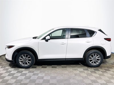 2023 Mazda Mazda CX-5 2.5 S Preferred Package