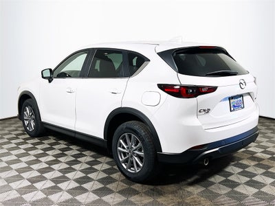 2023 Mazda Mazda CX-5 2.5 S Preferred Package