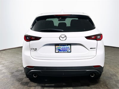 2023 Mazda Mazda CX-5 2.5 S Preferred Package