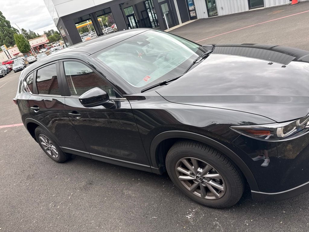 2023 Mazda Mazda CX-5 2.5 S Preferred Package