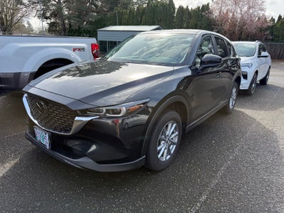 2023 Mazda Mazda CX-5 2.5 S Preferred Package