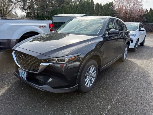 2023 Mazda Mazda CX-5 2.5 S Preferred Package