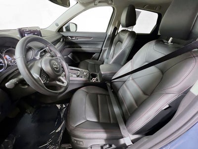 2025 Mazda Mazda CX-5 2.5 S Carbon Edition