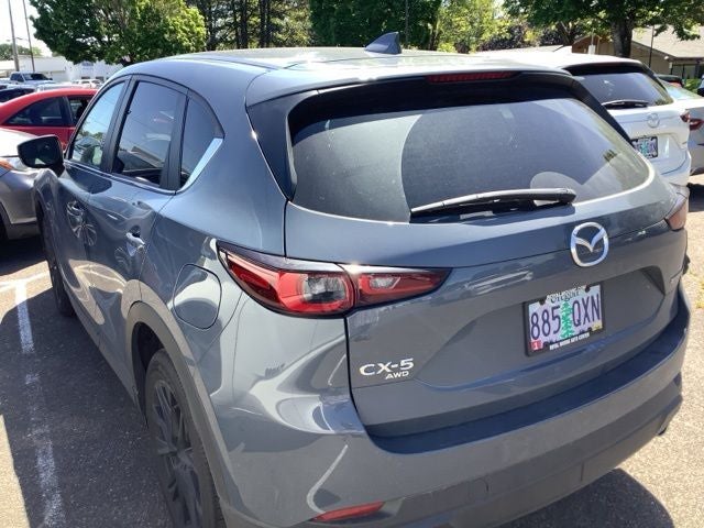 2025 Mazda Mazda CX-5 2.5 S Carbon Edition