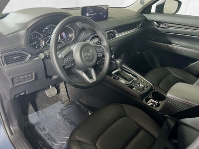 2025 Mazda Mazda CX-5 2.5 S Carbon Edition