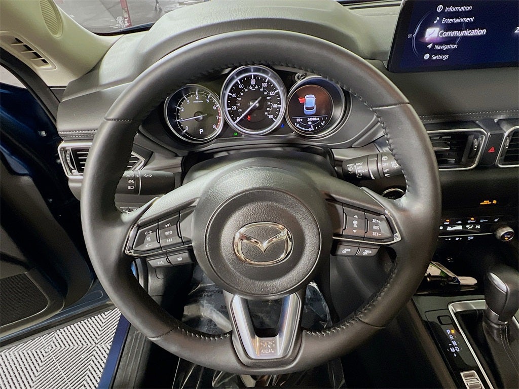 2023 Mazda Mazda CX-5 2.5 S Preferred Package