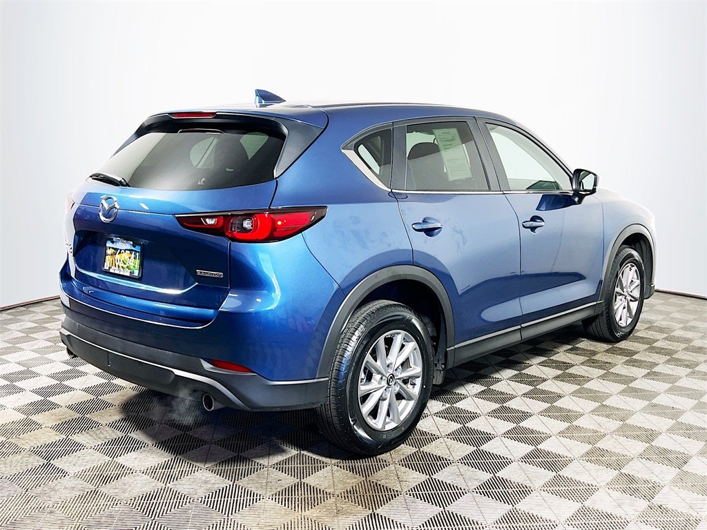 2023 Mazda Mazda CX-5 2.5 S Preferred Package
