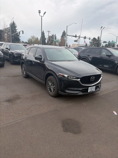 2020 Mazda Mazda CX-5 Touring