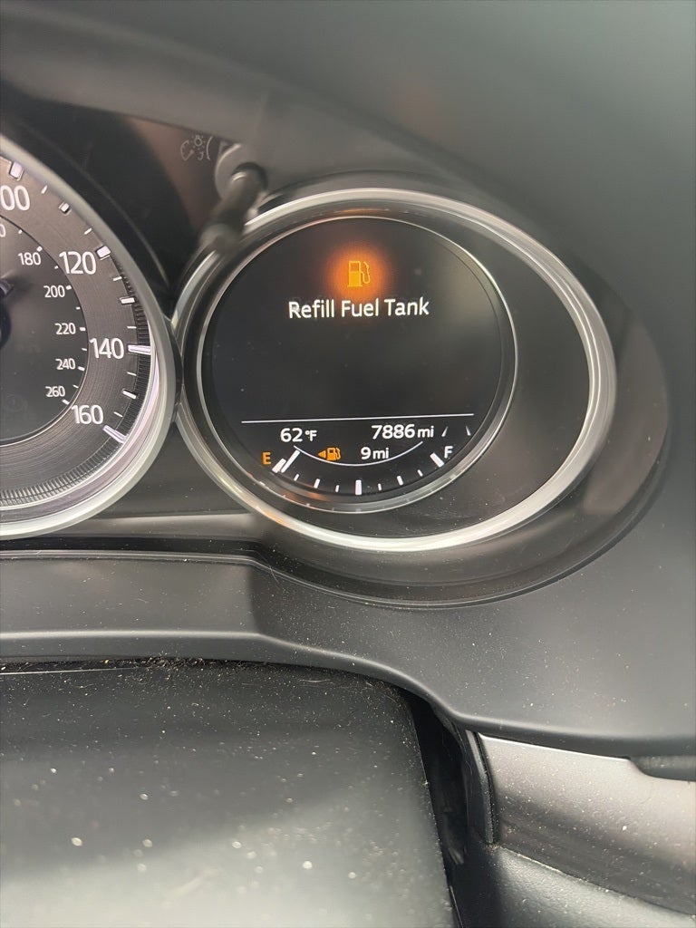 2020 Mazda Mazda CX-5 Touring