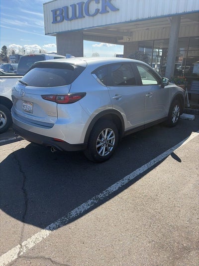 2023 Mazda Mazda CX-5 2.5 S Preferred Package