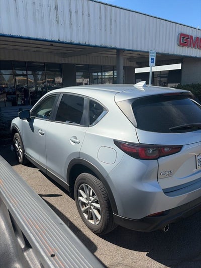 2023 Mazda Mazda CX-5 2.5 S Preferred Package