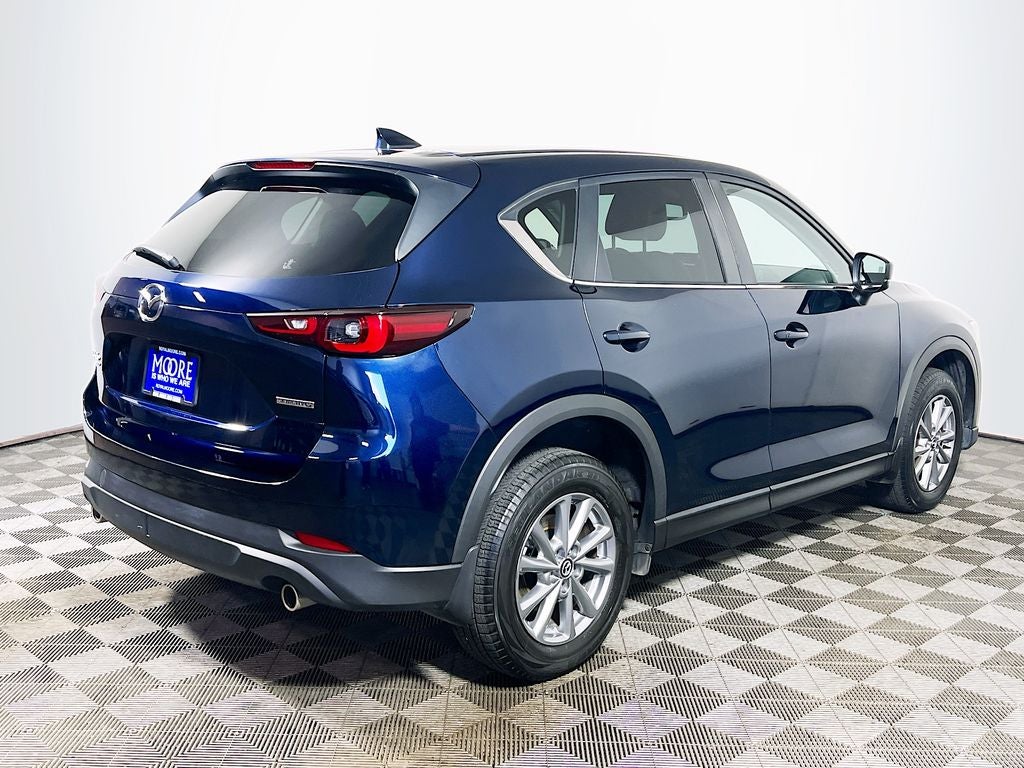2023 Mazda Mazda CX-5 2.5 S Preferred Package