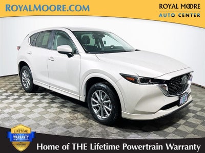 2025 Mazda Mazda CX-5 2.5 S Preferred Package