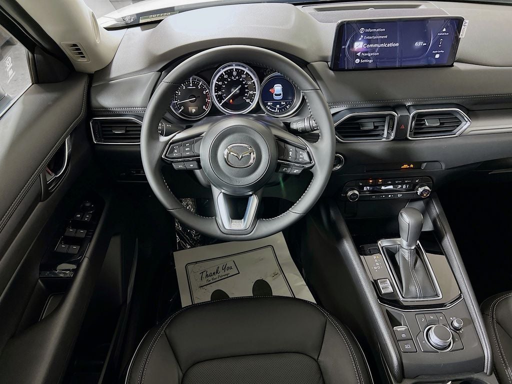 2025 Mazda Mazda CX-5 2.5 S Preferred Package