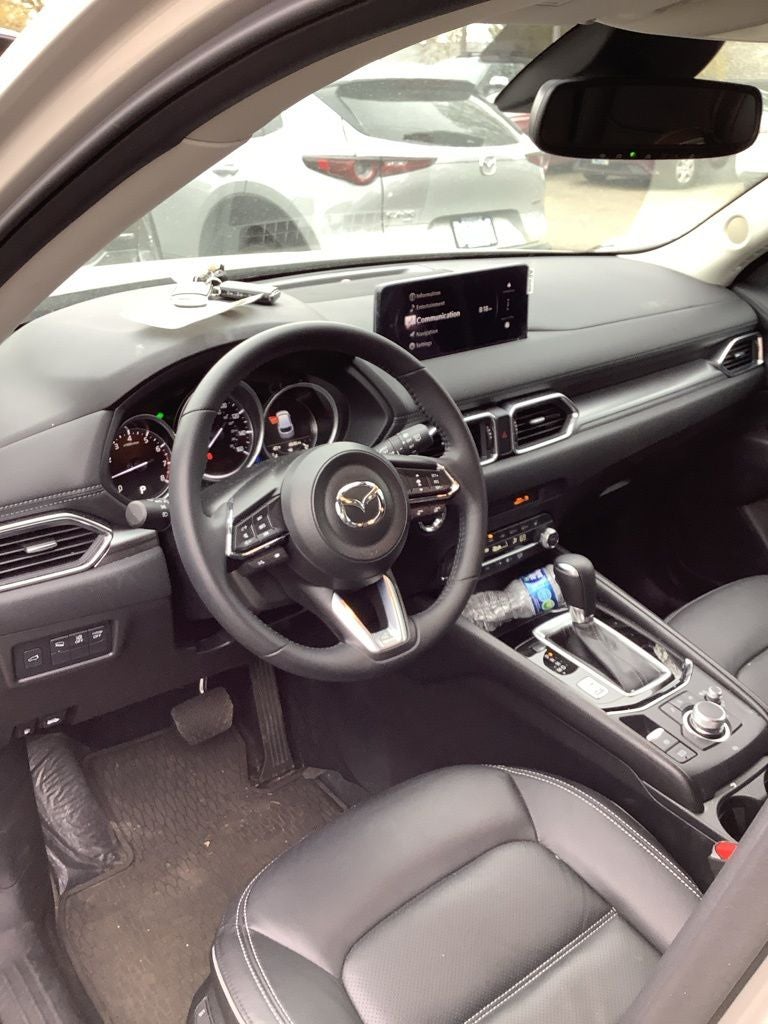 2025 Mazda Mazda CX-5 2.5 S Preferred Package
