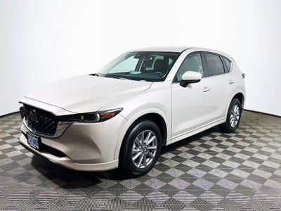 2025 Mazda Mazda CX-5 2.5 S Preferred Package