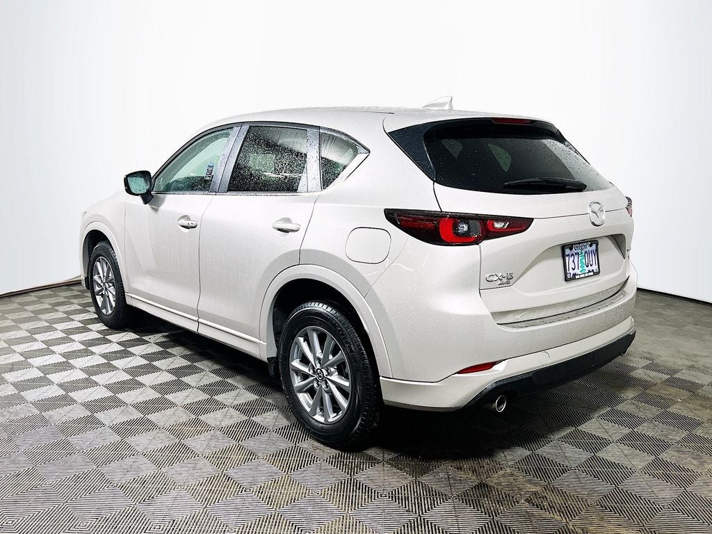 2025 Mazda Mazda CX-5 2.5 S Preferred Package