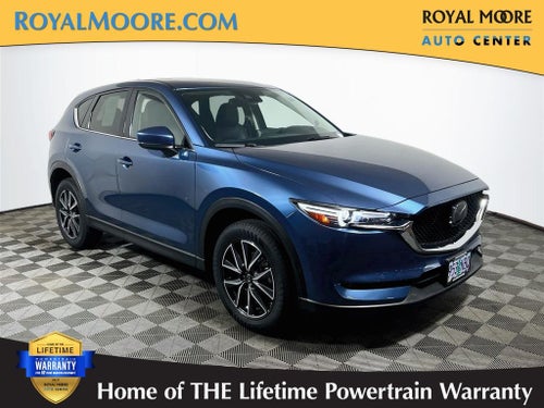 2017 Mazda Mazda CX-5 Grand Touring