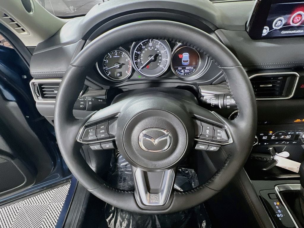 2017 Mazda Mazda CX-5 Grand Touring