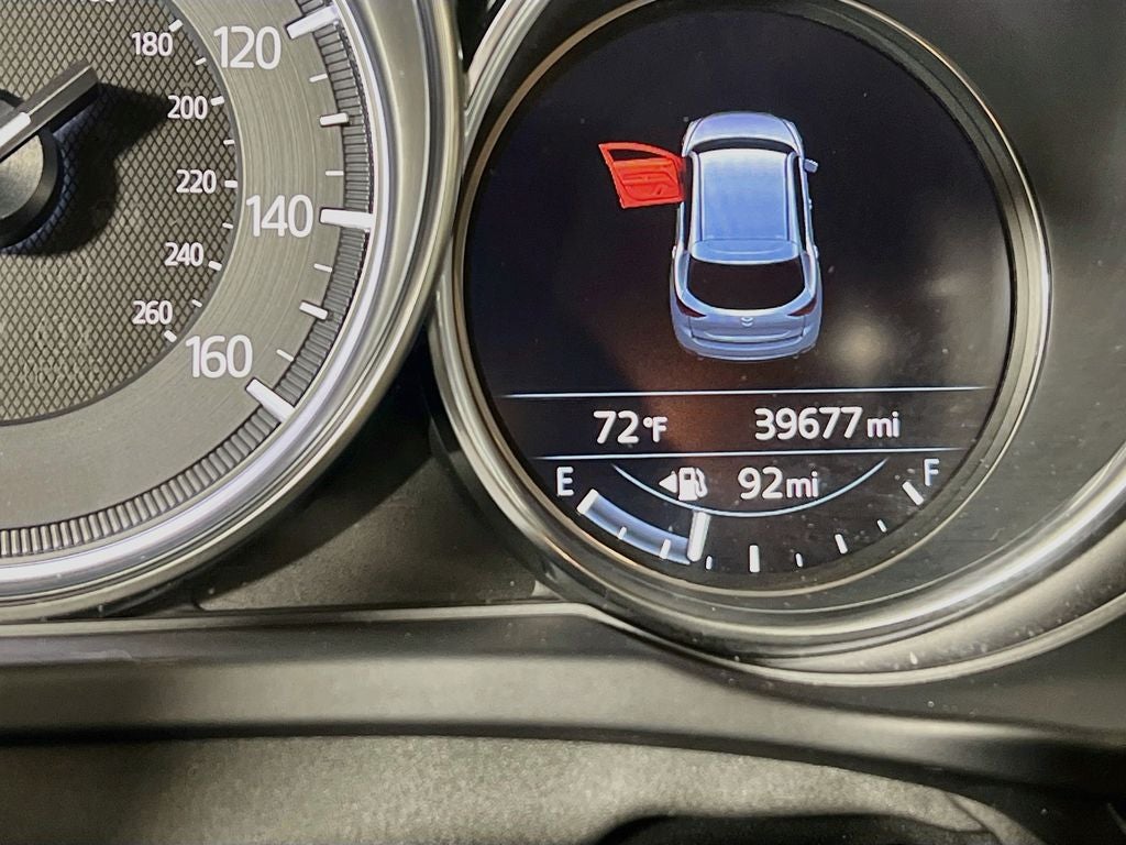 2017 Mazda Mazda CX-5 Grand Touring