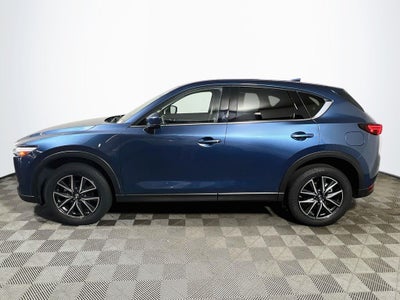 2017 Mazda Mazda CX-5 Grand Touring