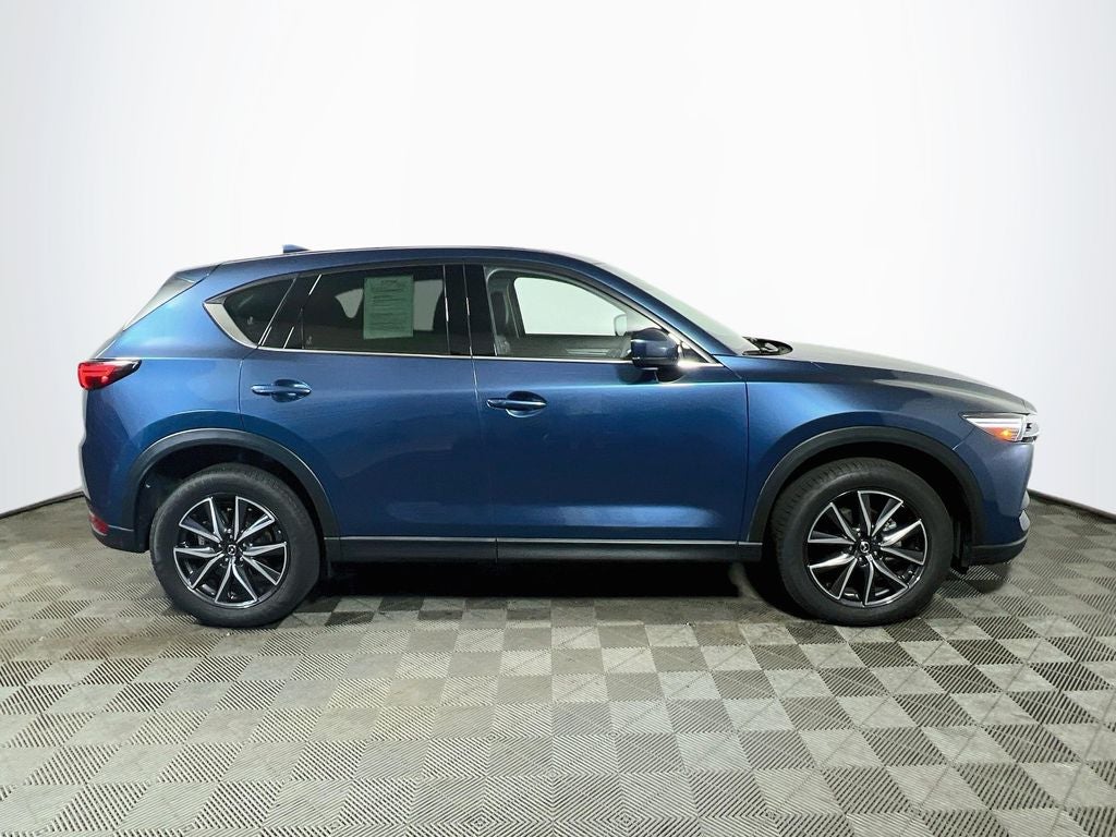 2017 Mazda Mazda CX-5 Grand Touring
