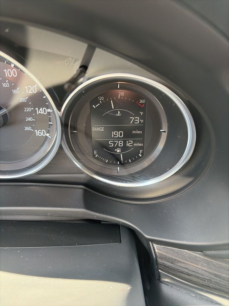 2017 Mazda Mazda CX-5 Grand Select