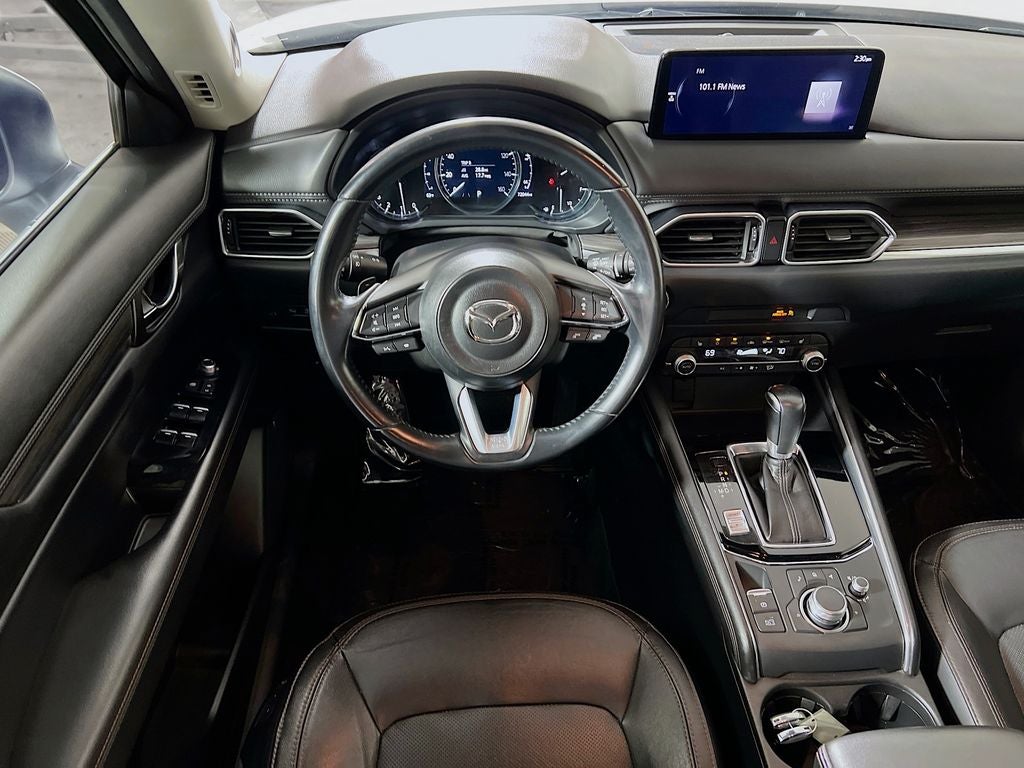 2021 Mazda Mazda CX-5 Grand Touring