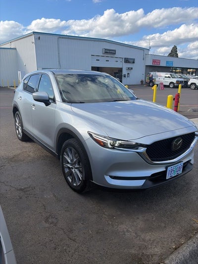 2021 Mazda Mazda CX-5 Grand Touring