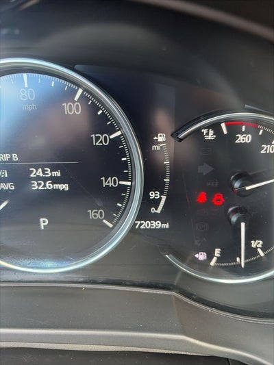 2021 Mazda Mazda CX-5 Grand Touring