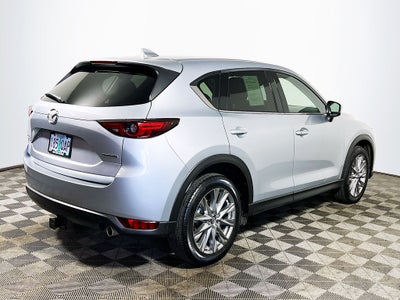 2021 Mazda Mazda CX-5 Grand Touring