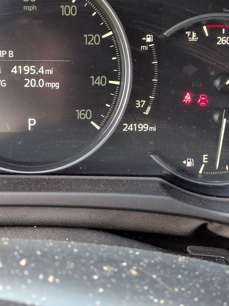 2022 Mazda Mazda CX-5 2.5 S Premium Package