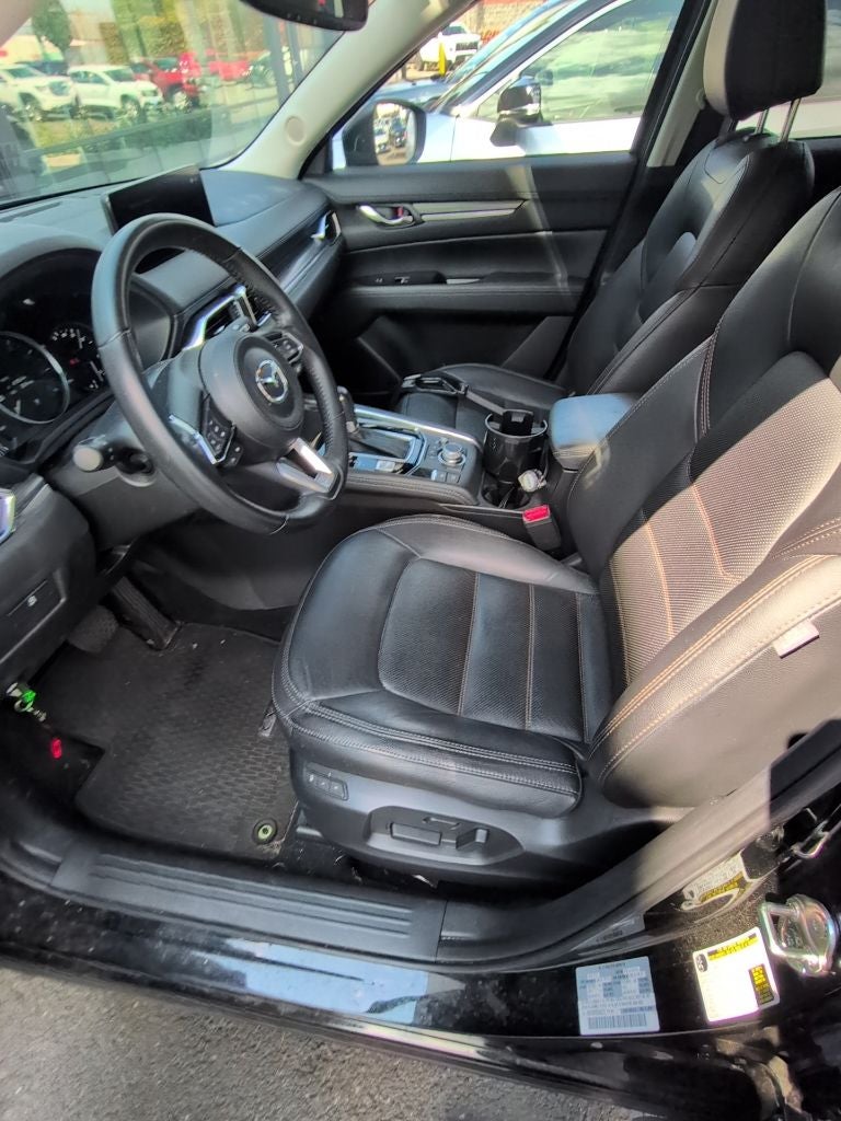 2022 Mazda Mazda CX-5 2.5 S Premium Package