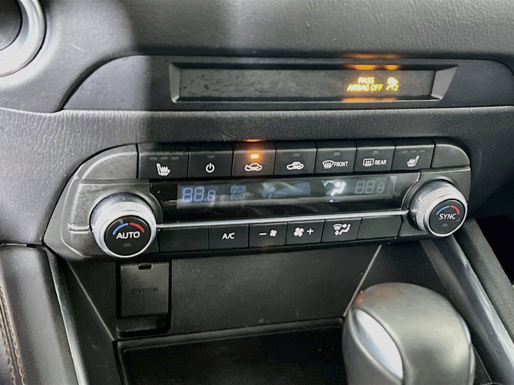 2022 Mazda Mazda CX-5 2.5 S Premium Package