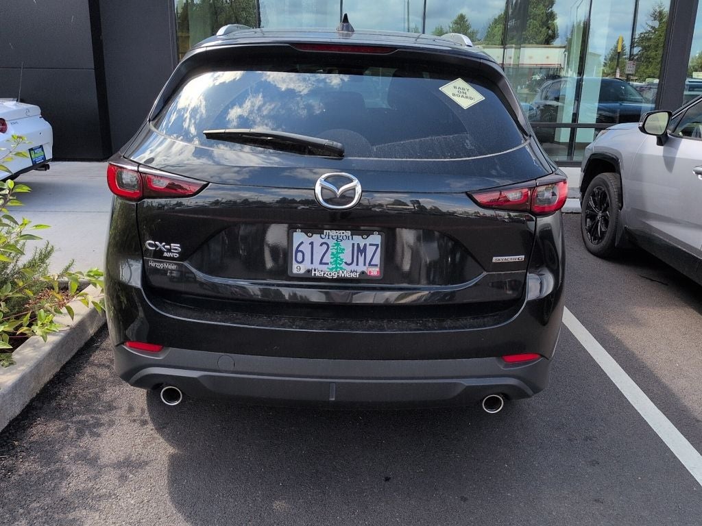 2022 Mazda Mazda CX-5 2.5 S Premium Package