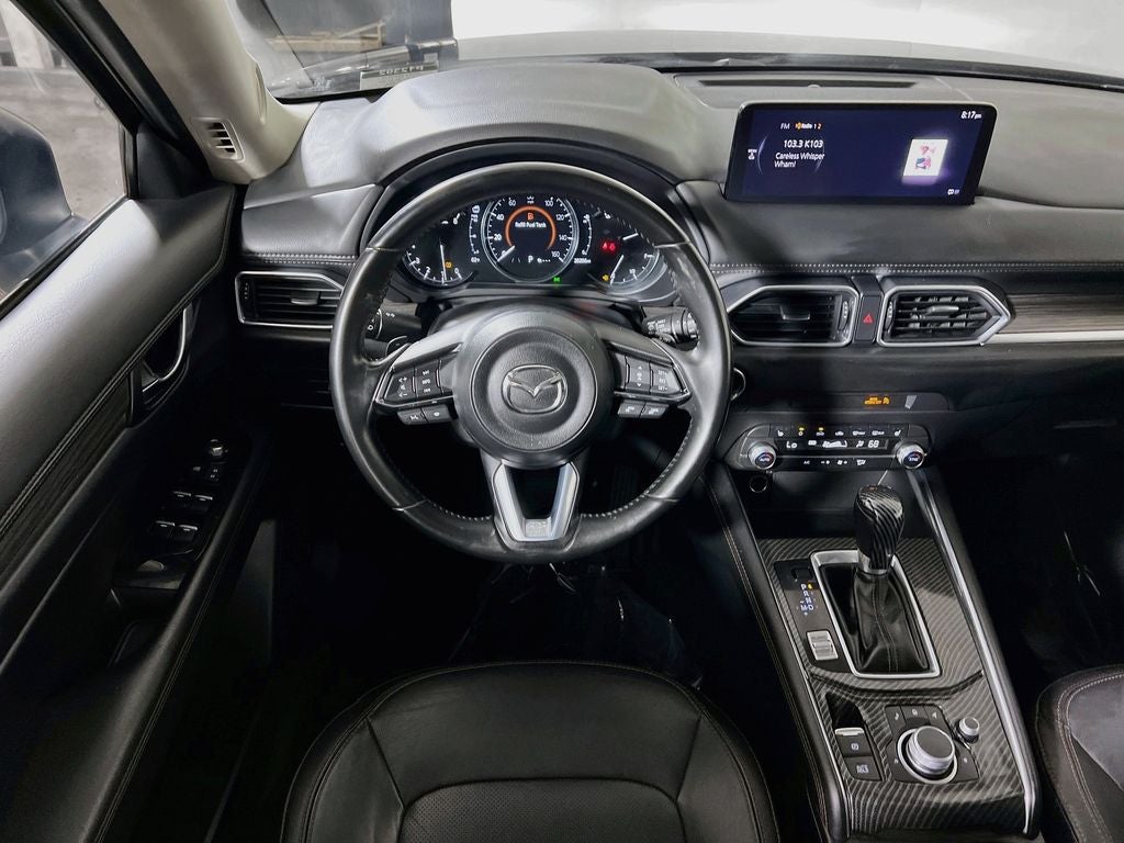 2023 Mazda Mazda CX-5 2.5 S Premium Package