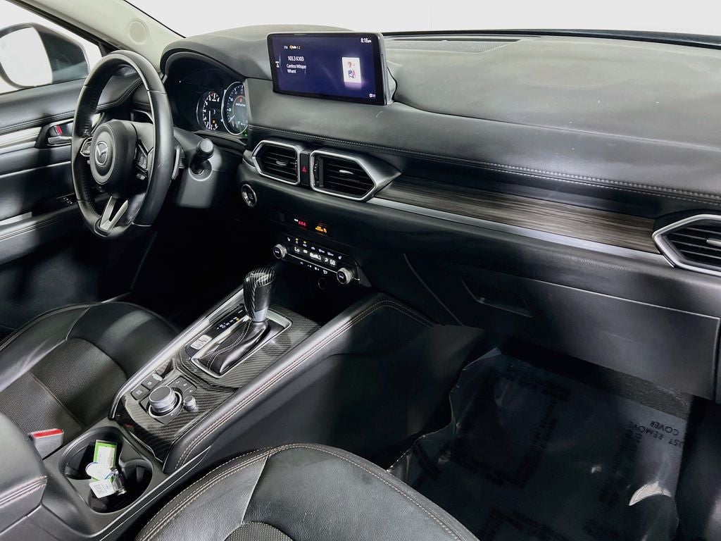 2023 Mazda Mazda CX-5 2.5 S Premium Package