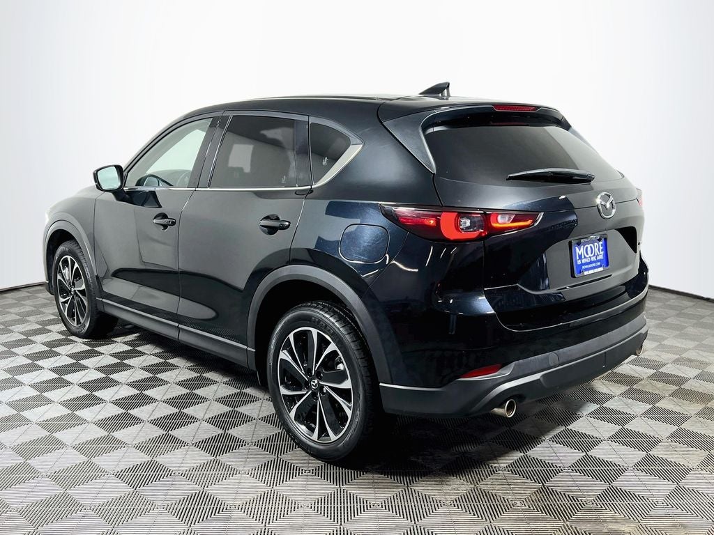 2023 Mazda Mazda CX-5 2.5 S Premium Package