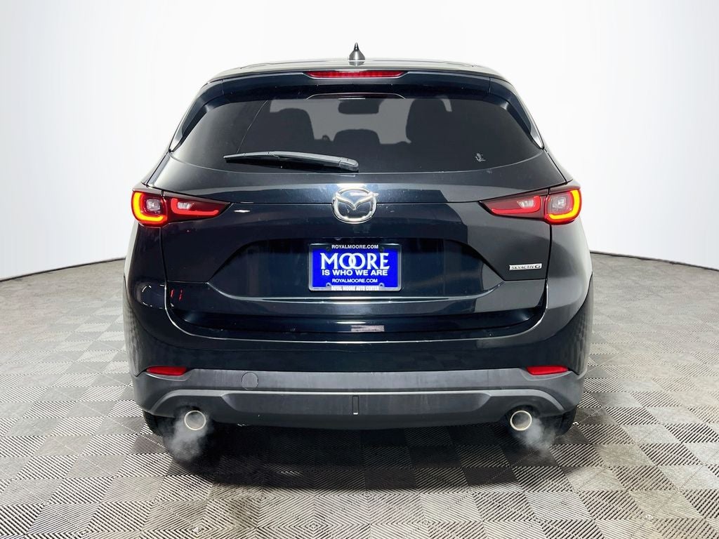 2023 Mazda Mazda CX-5 2.5 S Premium Package