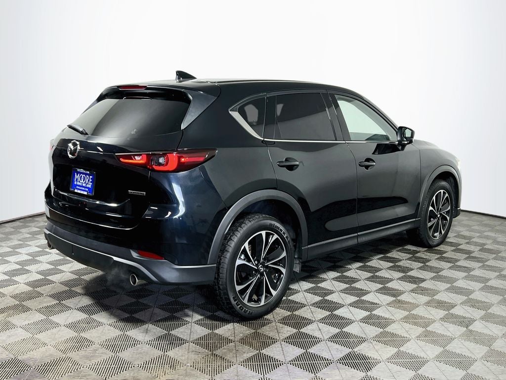 2023 Mazda Mazda CX-5 2.5 S Premium Package