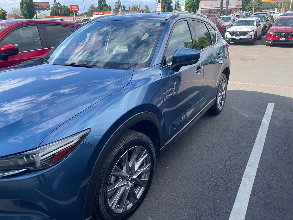 2019 Mazda Mazda CX-5 Grand Touring