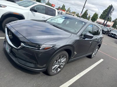 2021 Mazda Mazda CX-5 Grand Touring